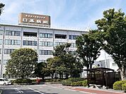 【総合病院】日高病院まで900ｍ