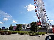 刈谷ハイウェイオアシスまで600ｍ