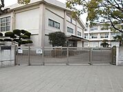 【小学校】静岡市立千代田小学校まで200ｍ
