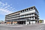 【市役所・区役所】人吉市役所まで3200ｍ