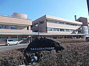 【総合病院】茨城県立医療大学付属病院まで4450ｍ