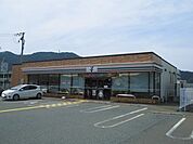 【コンビニエンスストア】セブンイレブン木之本IC口店様まで610ｍ