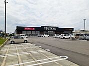 【レンタルビデオ】TSUTAYA仁井田店まで554ｍ