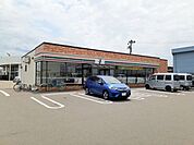 【コンビニエンスストア】セブンイレブン仁井田本町店まで673ｍ