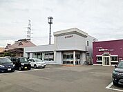 【銀行】秋田銀行御野場支店まで603ｍ