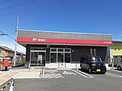 【郵便局】六貫山郵便局まで640ｍ