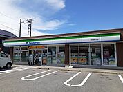 【コンビニエンスストア】ファミリーマート武豊桜ケ丘店まで510ｍ