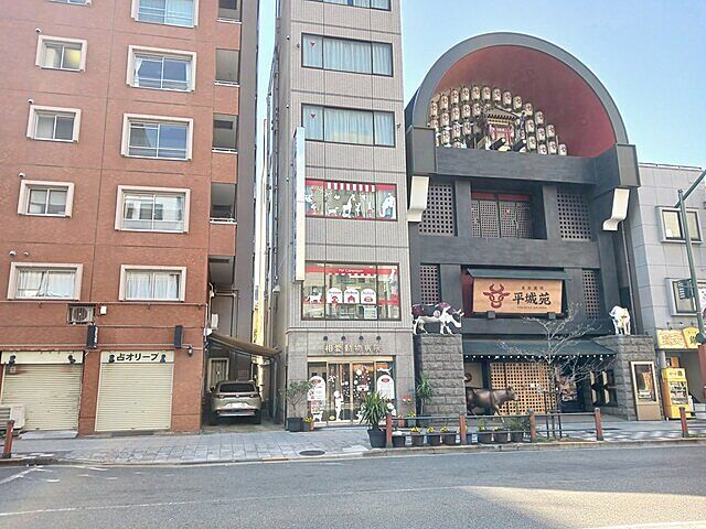 周辺