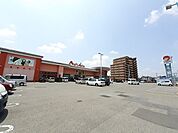 【スーパー】マルナカ 旭店まで170ｍ