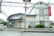 【銀行】大分銀行　にじが丘出張所まで1400ｍ