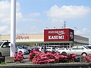【スーパー】カスミ茂原店まで550ｍ