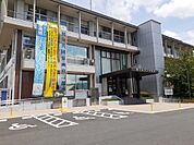 【市役所・区役所】南アルプス市役所まで2300ｍ