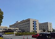 【総合病院】水戸済生会総合病院まで780ｍ