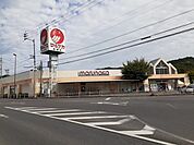 【スーパー】マルナカ志度店さんまで400ｍ