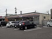 【コンビニエンスストア】セブンイレブン上近見店まで550ｍ