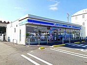 【コンビニエンスストア】ローソン 岡崎柳ケ坪店まで1100ｍ