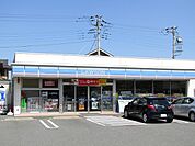 【コンビニエンスストア】ローソン茂原公園前店まで800ｍ
