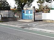 【幼稚園】田主丸保育所まで400ｍ