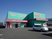【ドラッグストア】ドラッグコスモス善導寺店まで340ｍ