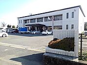 【市役所・区役所】久留米市北野総合支所まで990ｍ