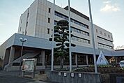 【市役所・区役所】鹿島市役所まで1900ｍ