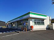 【コンビニエンスストア】ファミリーマート 小牛田素山店まで220ｍ