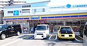 【コンビニエンスストア】ミニストップ 豊中少路店まで650ｍ