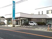 【銀行】福岡銀行田主丸支店まで1020ｍ