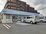 【コンビニエンスストア】ローソン船橋西船六丁目店まで795ｍ