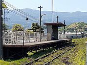 【駅】黒川駅まで600ｍ