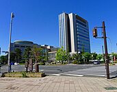 【市役所・区役所】太田市役所まで2630ｍ
