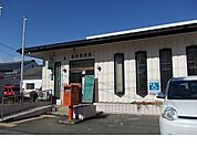 【郵便局】庭坂郵便局まで1300ｍ