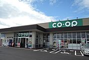 【スーパー】コープおいらせ店まで350ｍ