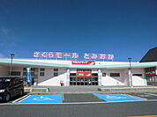 【スーパー】さくらモール富岡まで4400ｍ