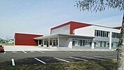 【中学校】滝川市立開西中学校まで1100ｍ