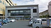 【銀行】滋賀銀行　堅田駅前店まで700ｍ
