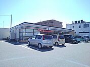 【コンビニエンスストア】セブンイレブン久留米合川大橋店まで580ｍ