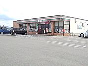 【コンビニエンスストア】セブンイレブン筑後高江店まで220ｍ