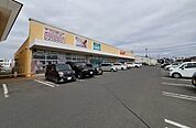 【ドラッグストア】ツルハドラッグ宮城白石店まで600ｍ