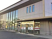 【銀行】中国銀行西阿知支店まで2300ｍ