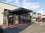 【銀行】十六銀行北羽島支店まで450ｍ