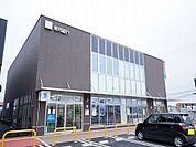 【銀行】東邦銀行 郡山金屋支店まで650ｍ