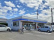 【コンビニエンスストア】ローソン垣生店様まで180ｍ