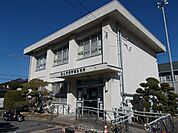 【市役所・区役所】松山市役所垣生支所様まで1500ｍ