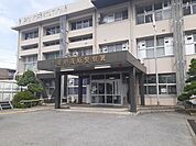 【警察】茂原警察署まで650ｍ
