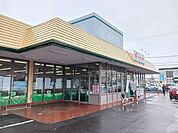 【スーパー】ヤオマサ蛍田店まで550ｍ