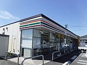 【コンビニエンスストア】セブンイレブン　松本原橋店まで1090ｍ