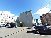 【総合病院】高知厚生病院まで700ｍ