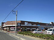 【スーパー】ドミー 一色店まで2200ｍ