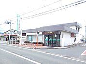 【銀行】八十二長野銀行風間支店まで800ｍ
